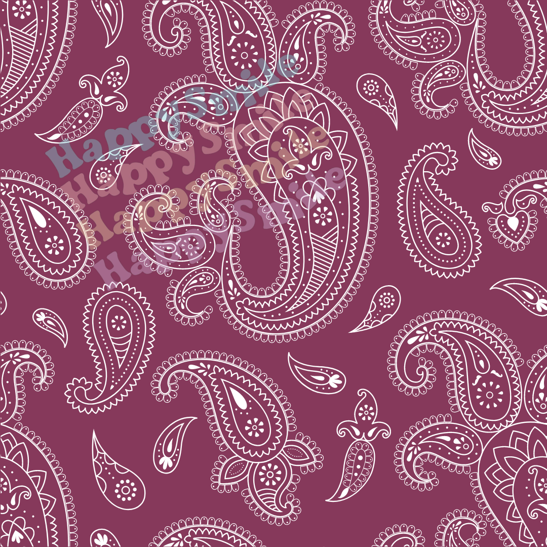 Paisley! (Variants)