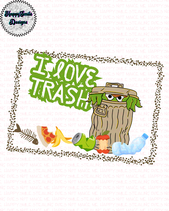 It's Garbage Can, not Garbage Can't PNG