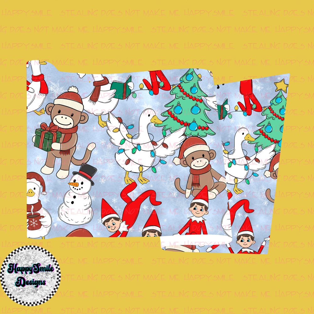Wrapping Paper (Variants)