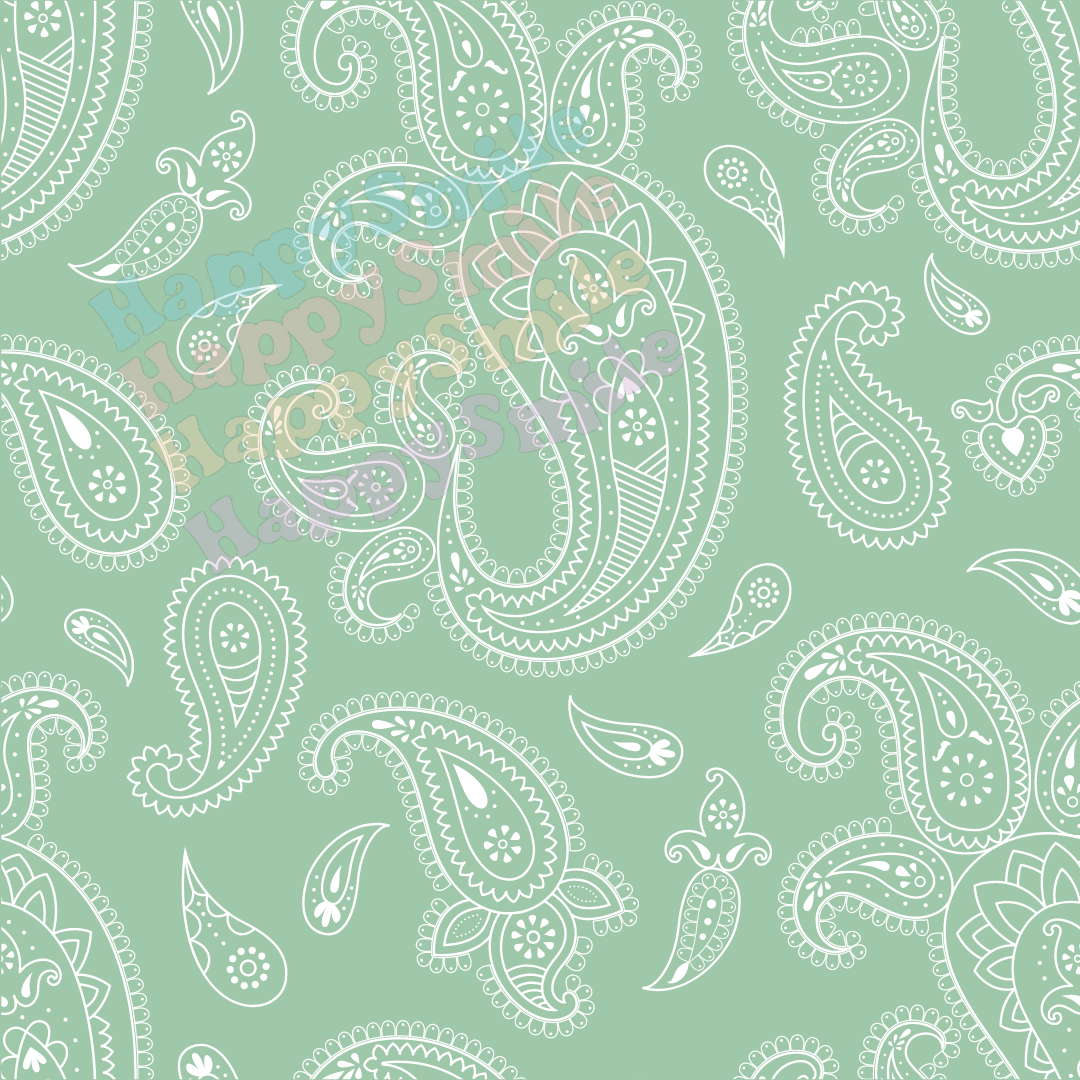 Paisley! (Variants)
