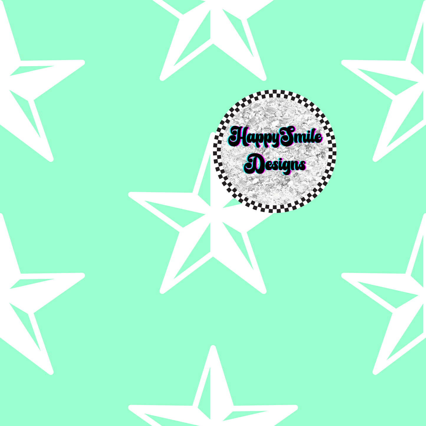 Stars - White (Variants)