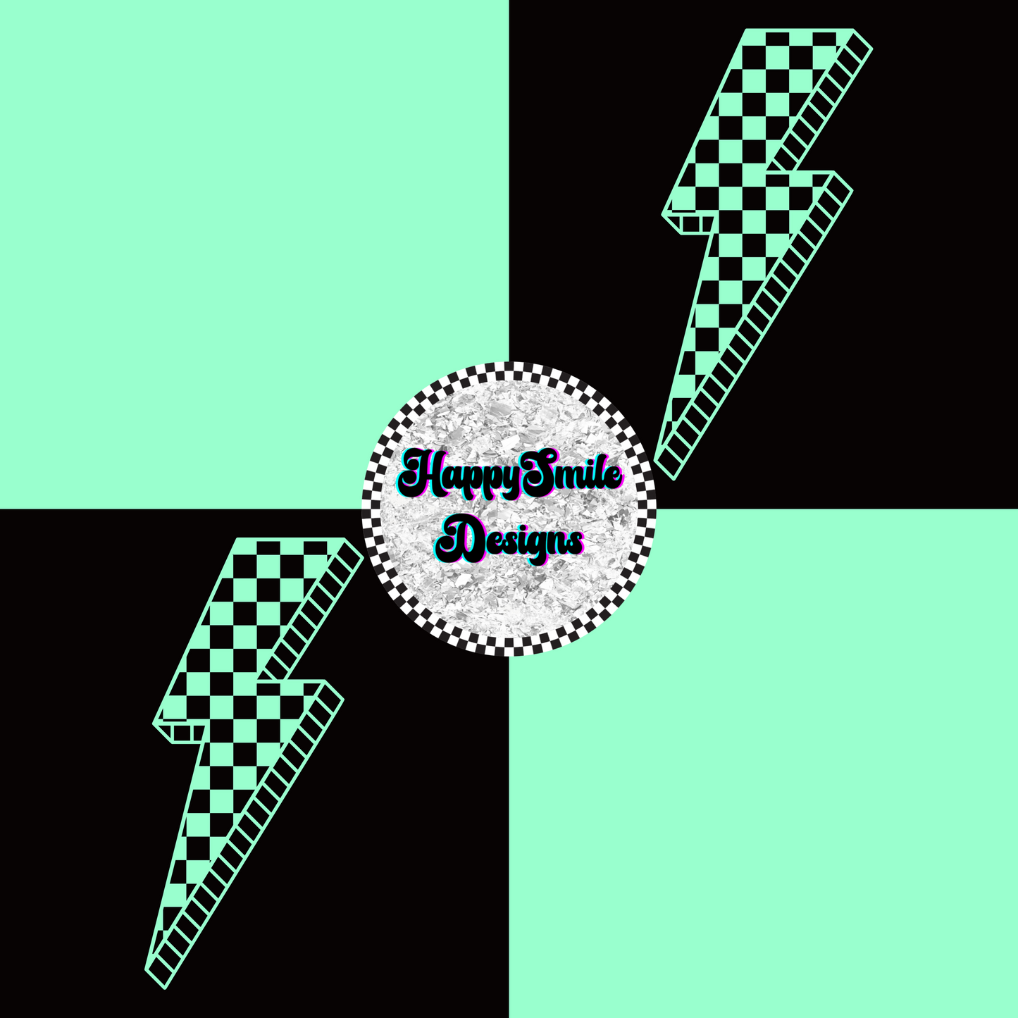 Checkered Lightning (Variants)