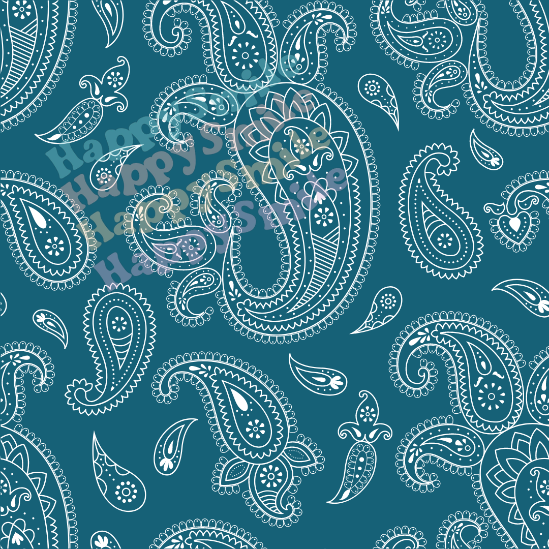 Paisley! (Variants)