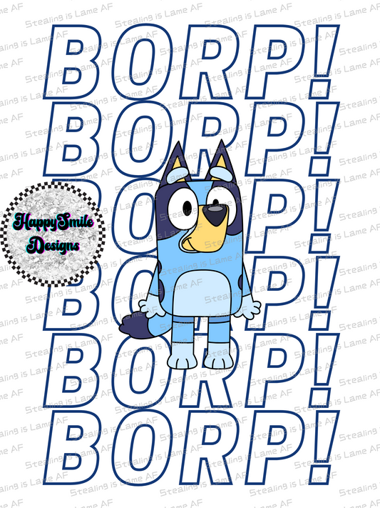 Borp!