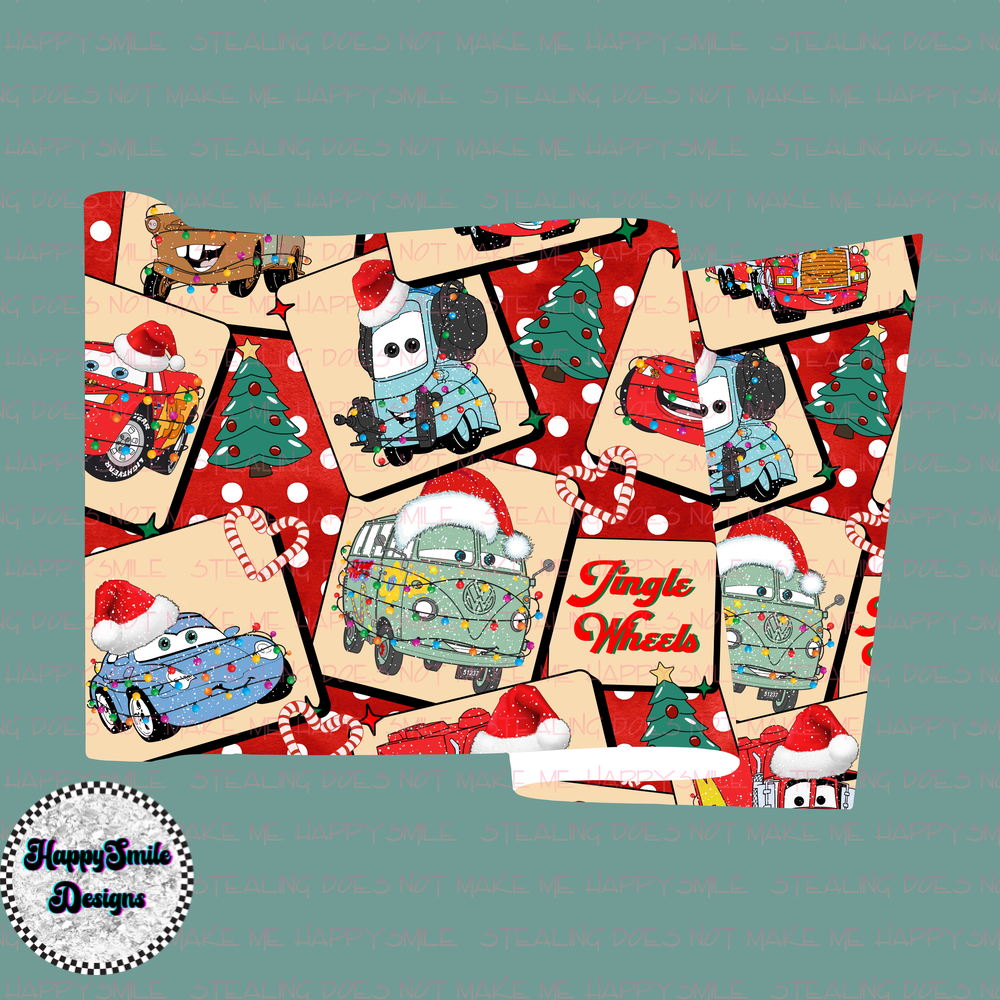 Wrapping Paper (Variants)