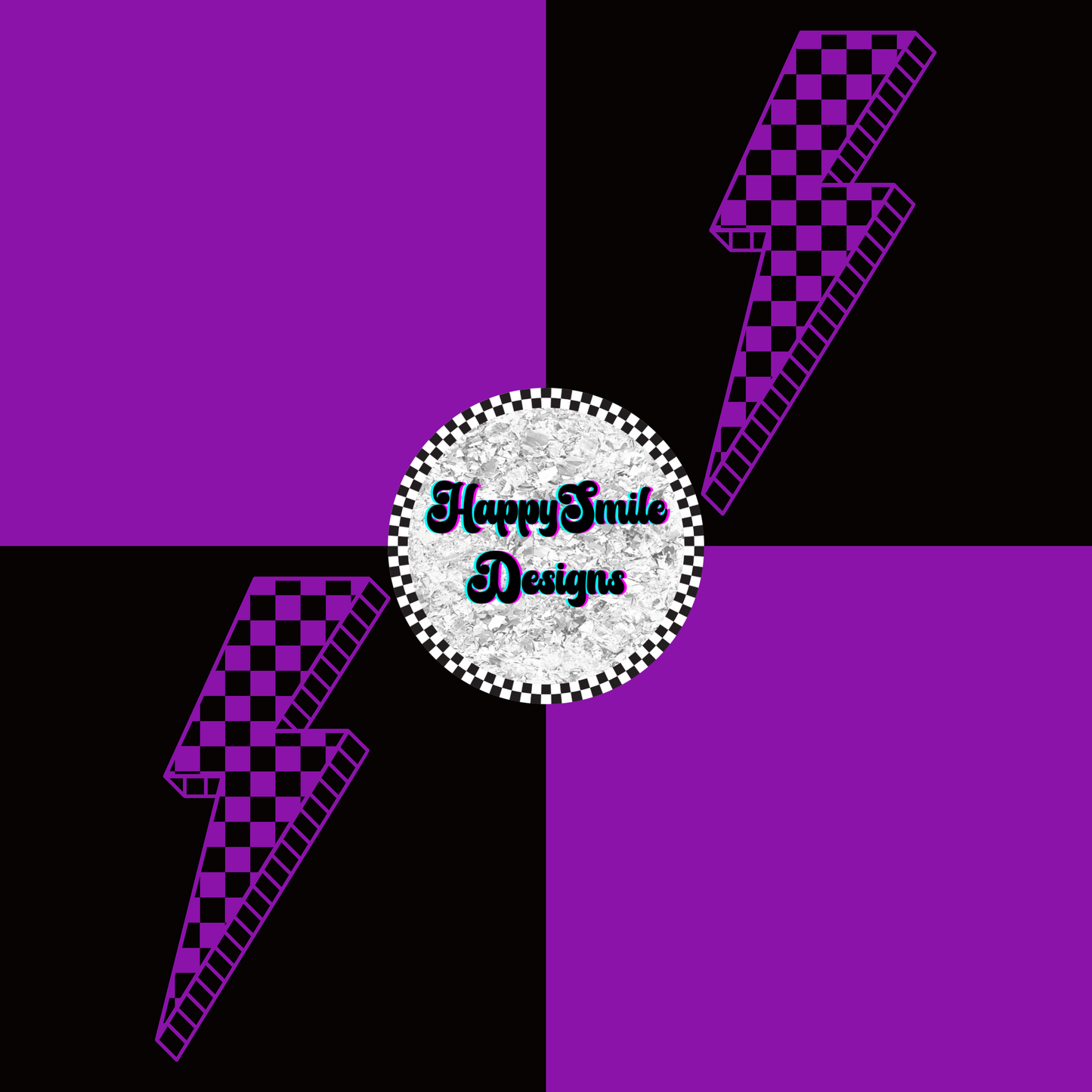 Checkered Lightning (Variants)