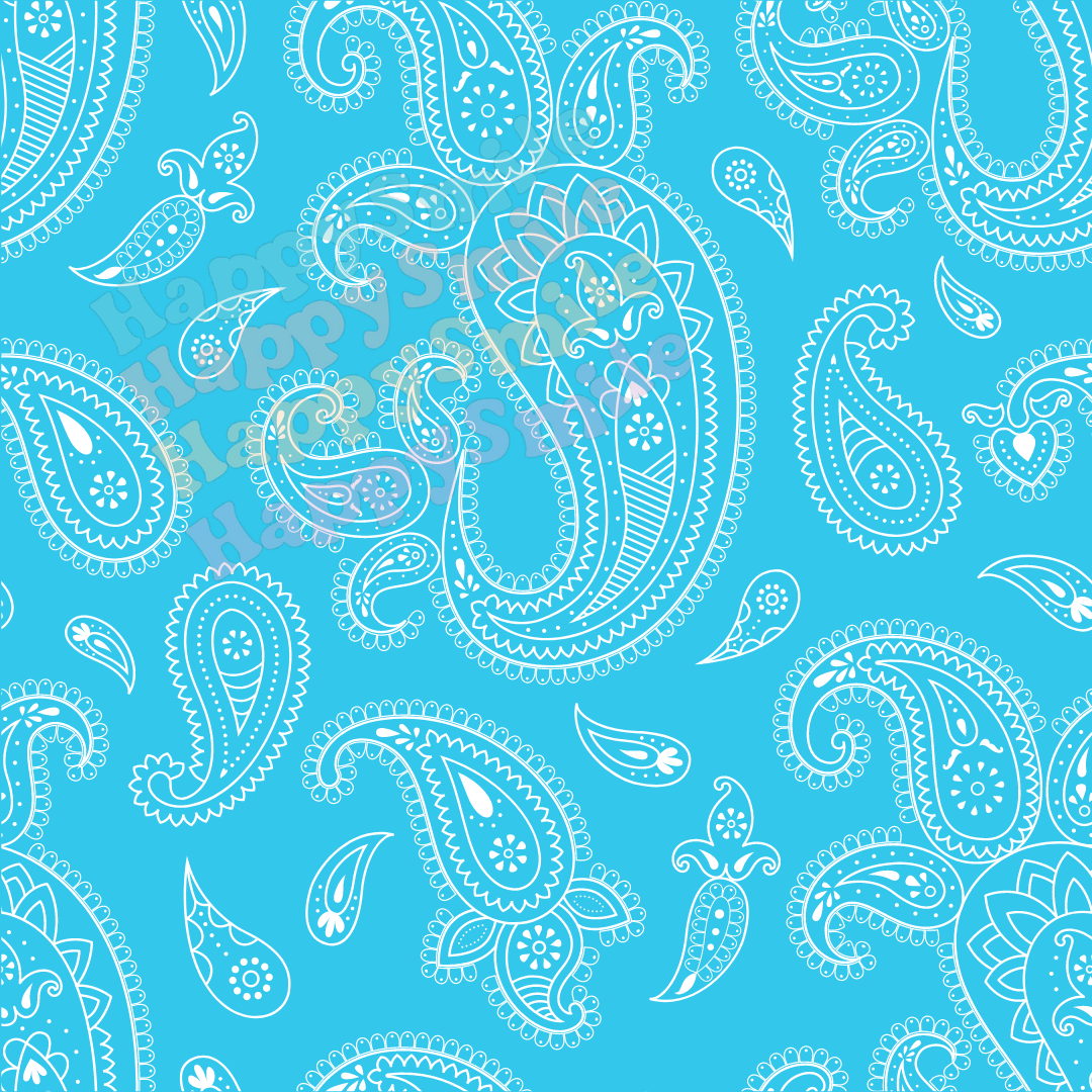 Paisley! (Variants)