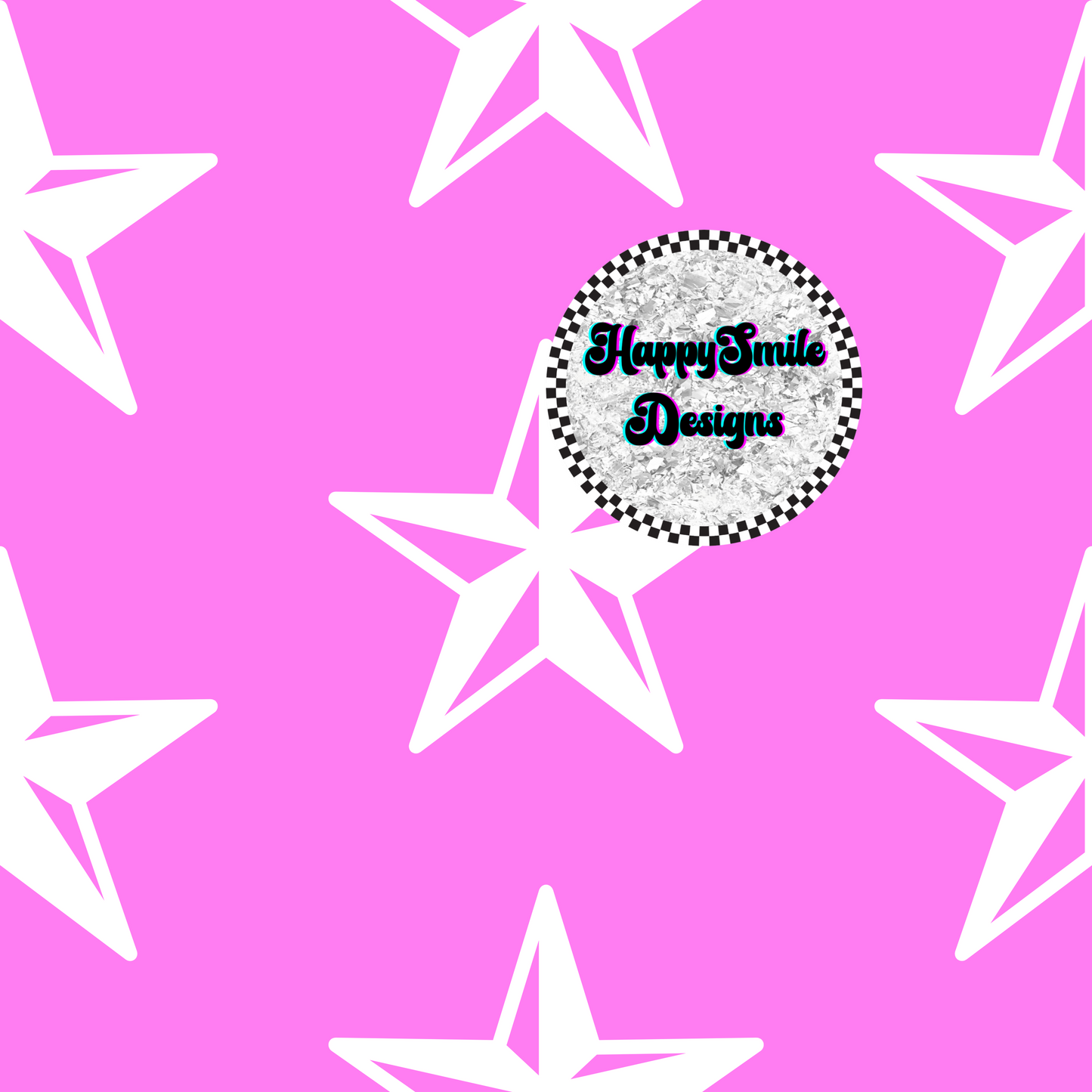 Stars - White (Variants)