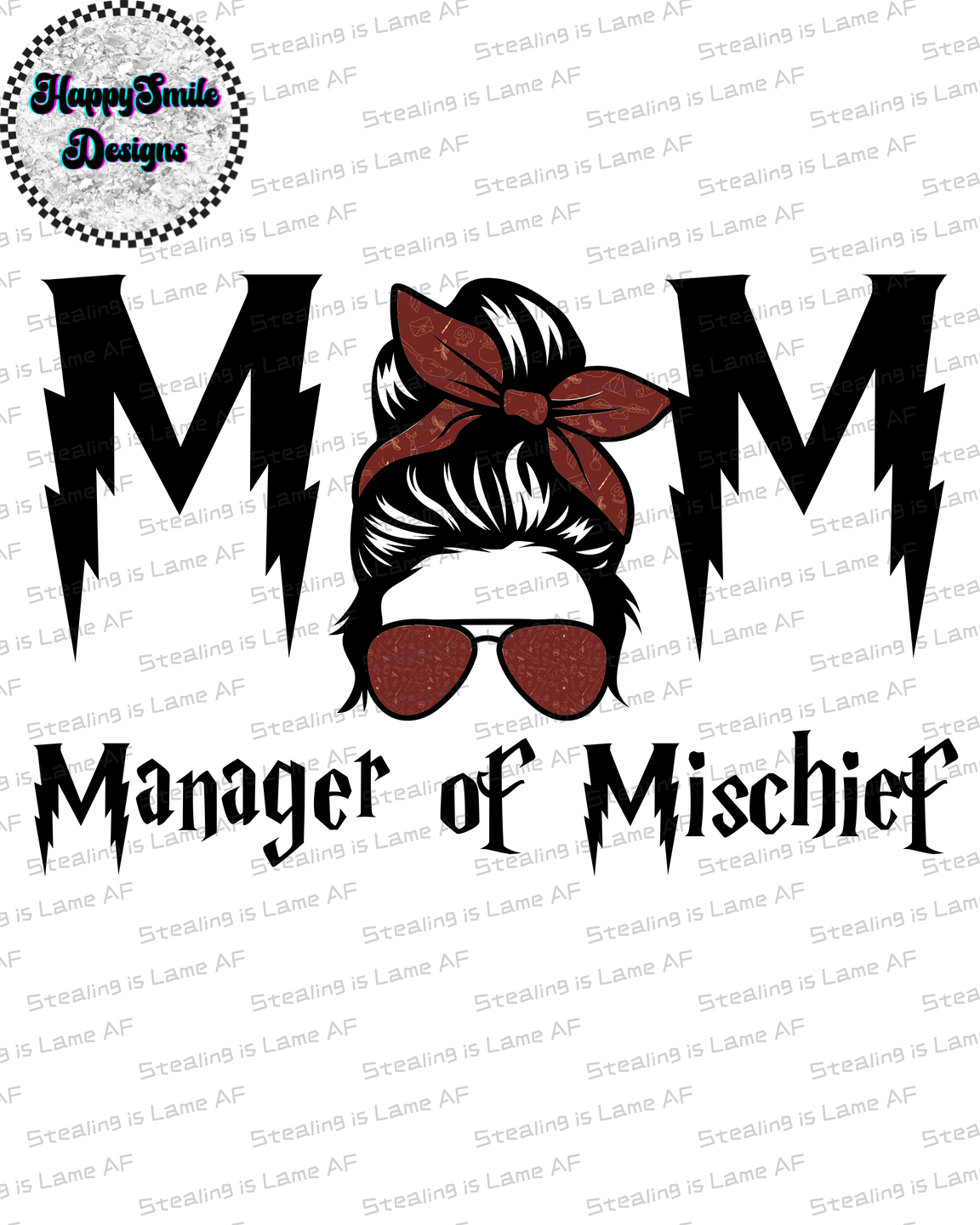 Mischief Managers - PNG (variants)