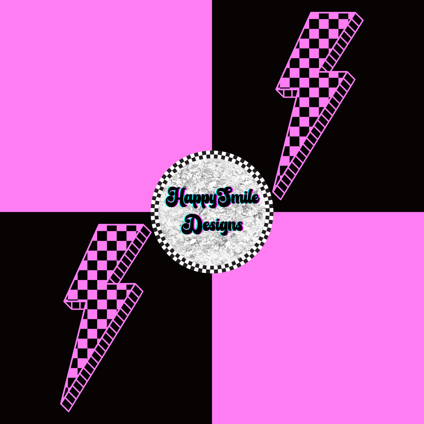 Checkered Lightning (Variants)