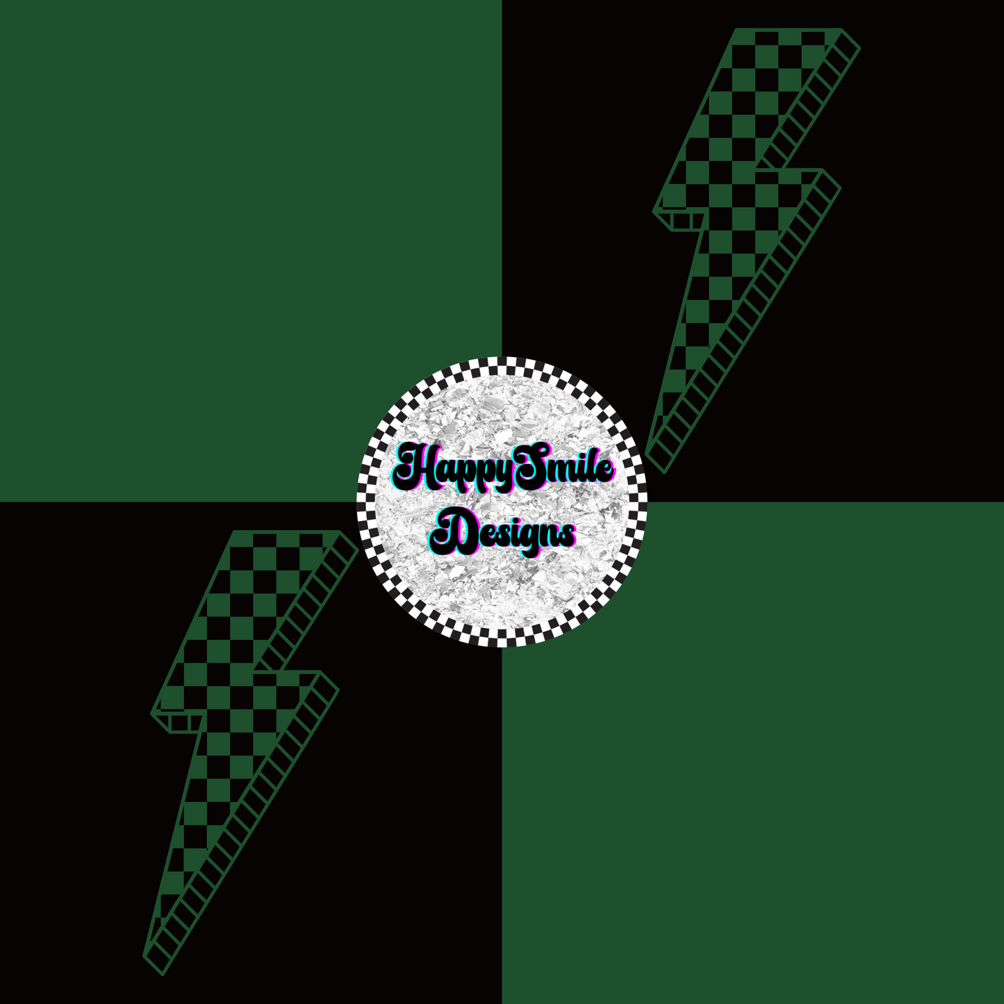 Checkered Lightning (Variants)