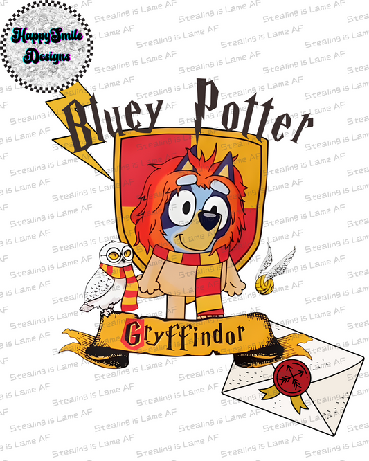 Aussie Potter - PNG (Variants)