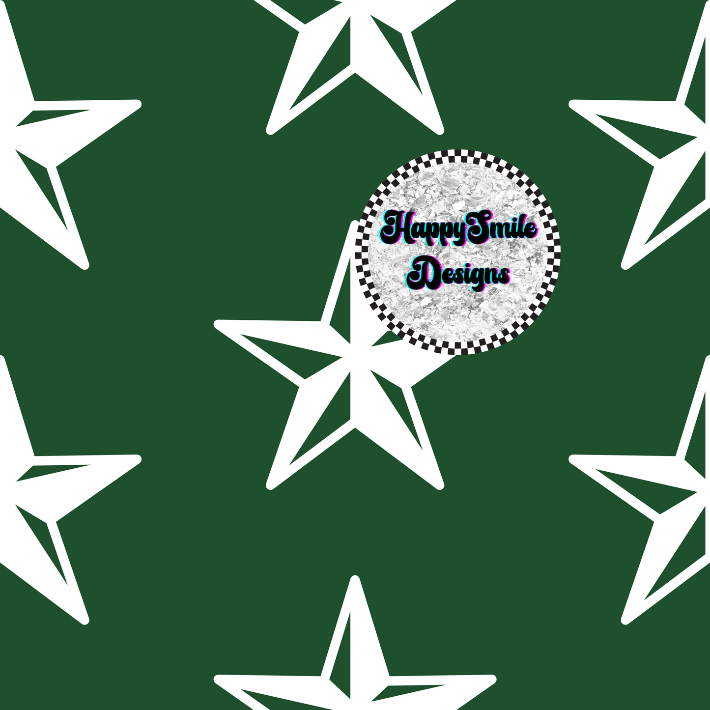 Stars - White (Variants)