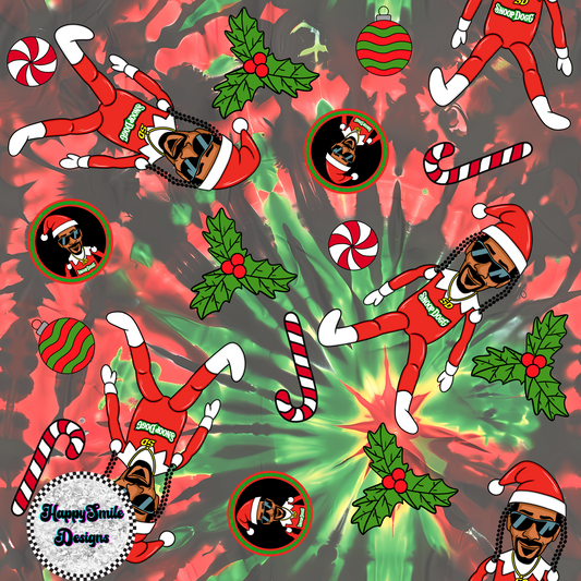 Doggy Dogg Christmas (Variants)