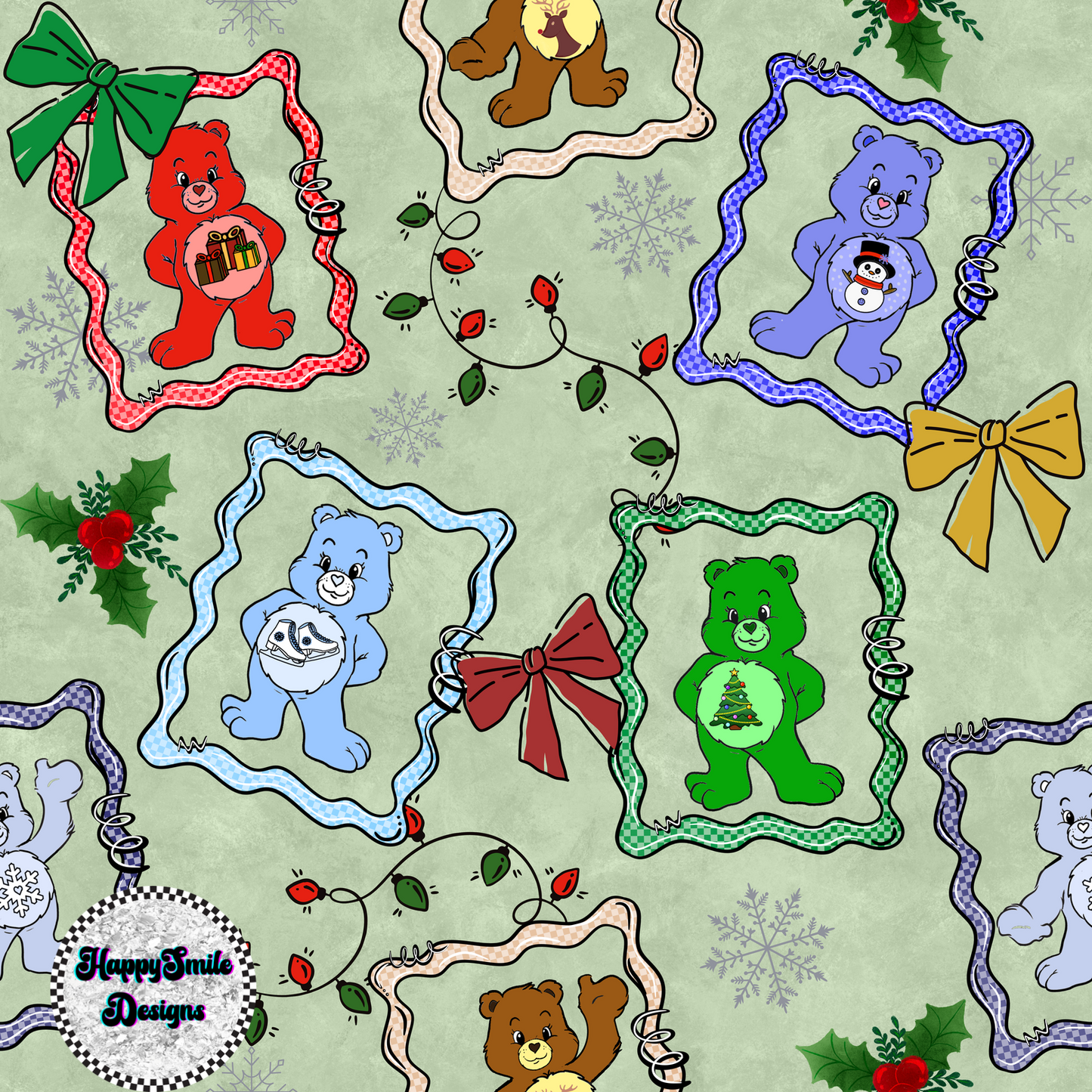 Carol of the Bears *SEMI EXCLUSIVE (Variants)