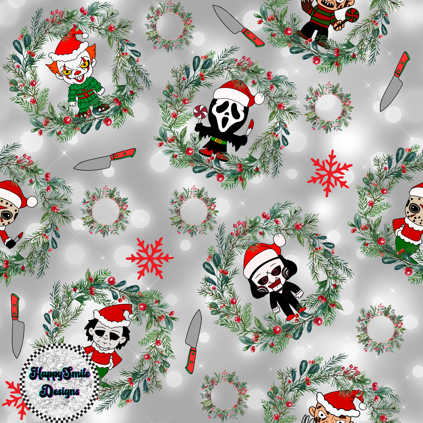 Slasher Baby *SEMI EXCLUSIVE (Variants)
