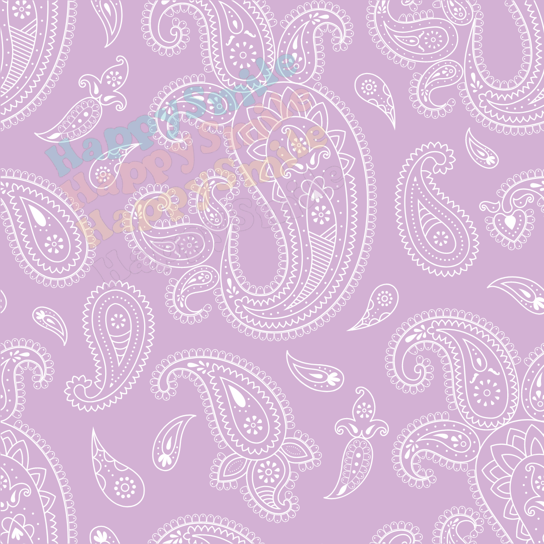 Paisley! (Variants)