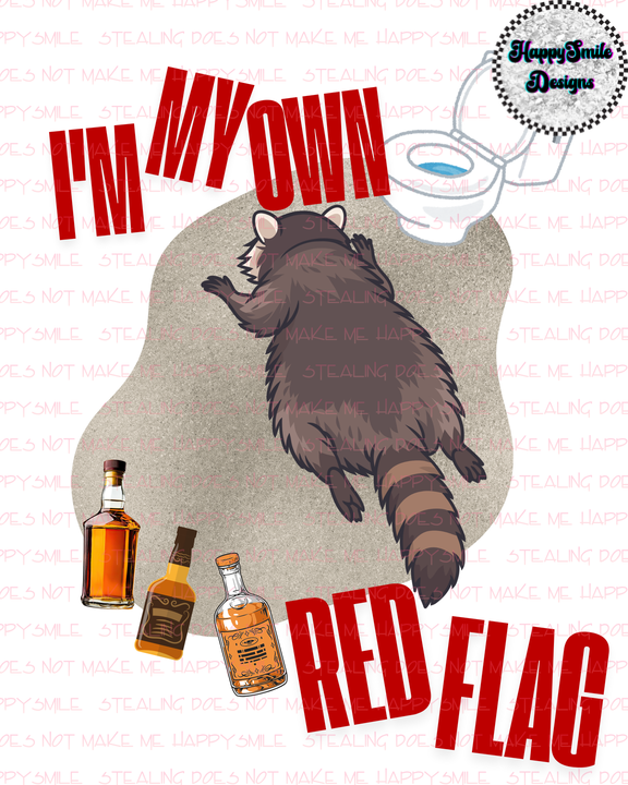 Trash Panda Freebie