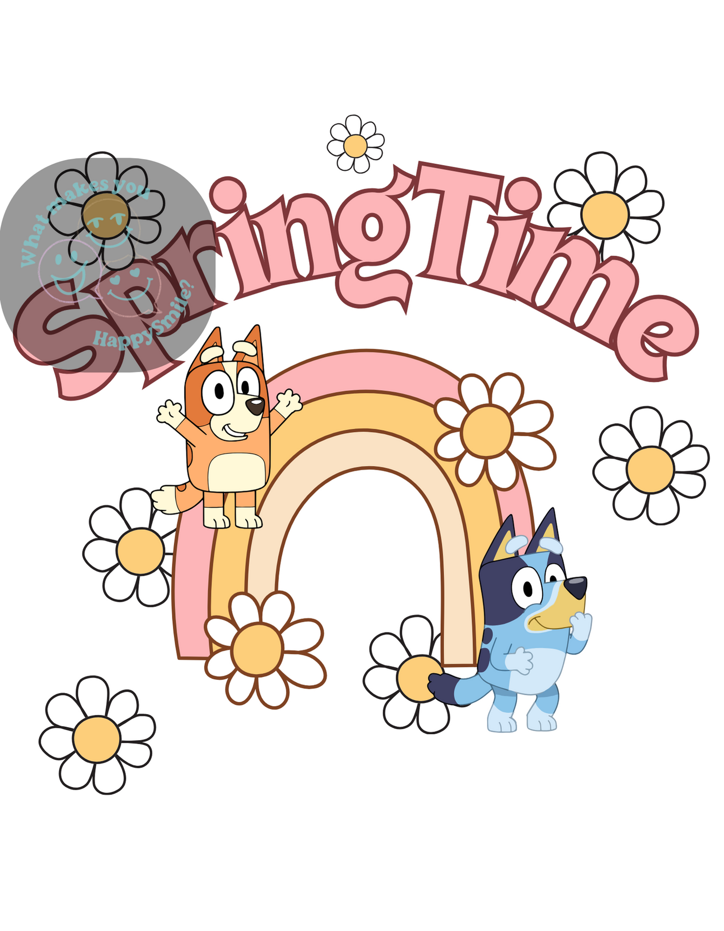 Springtime!