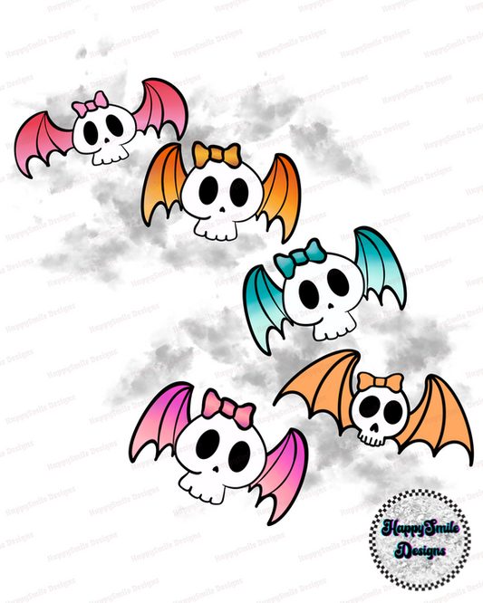 Boo Bats PNGs