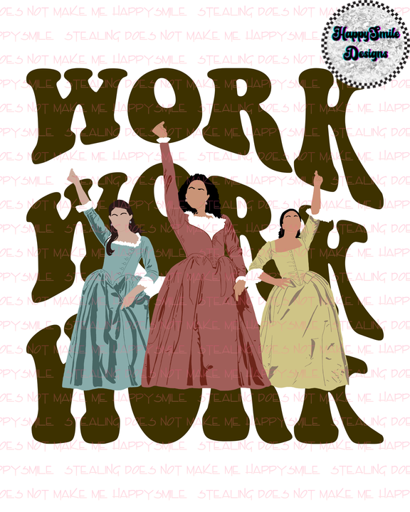 Include Women in the Sequel PNG