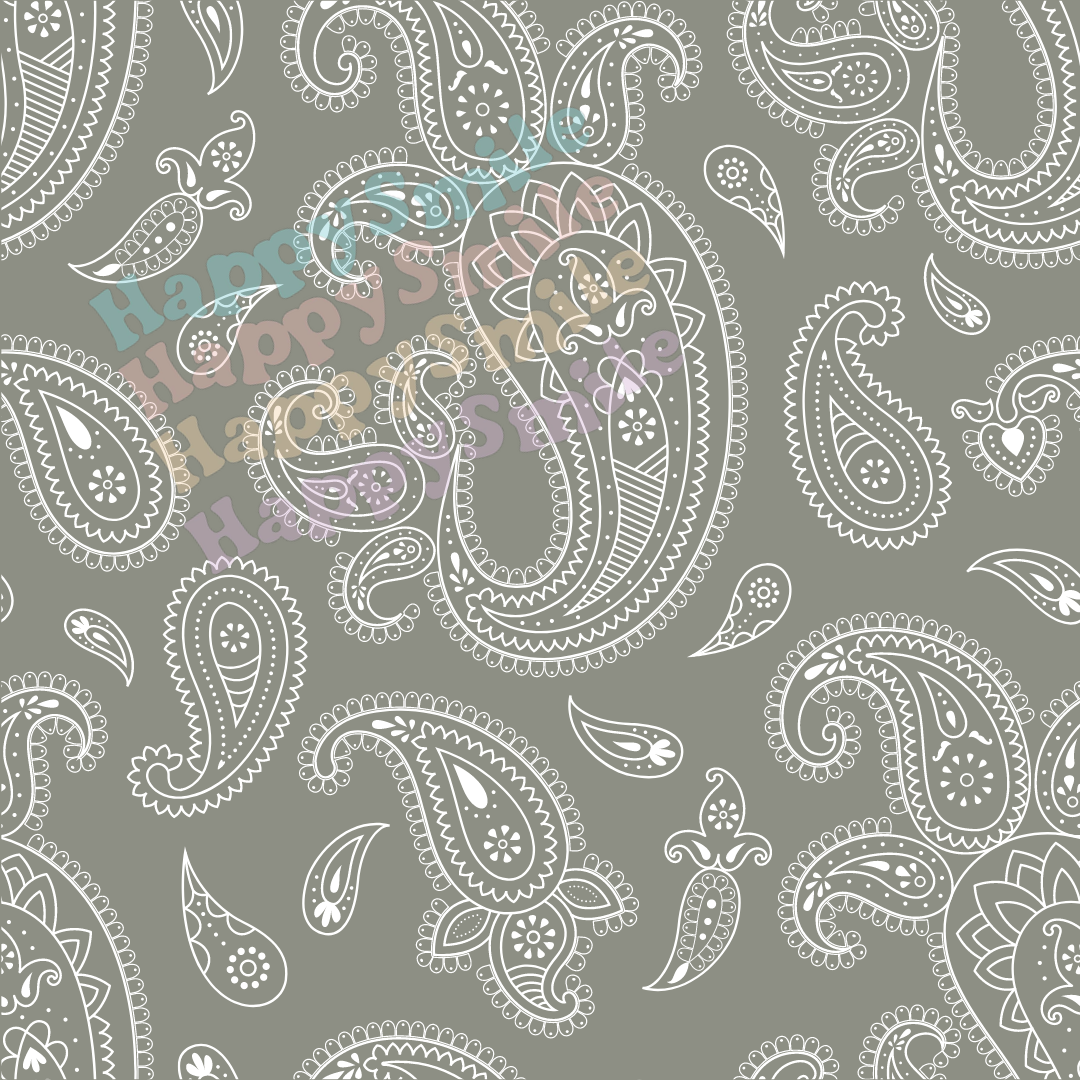 Paisley! (Variants)