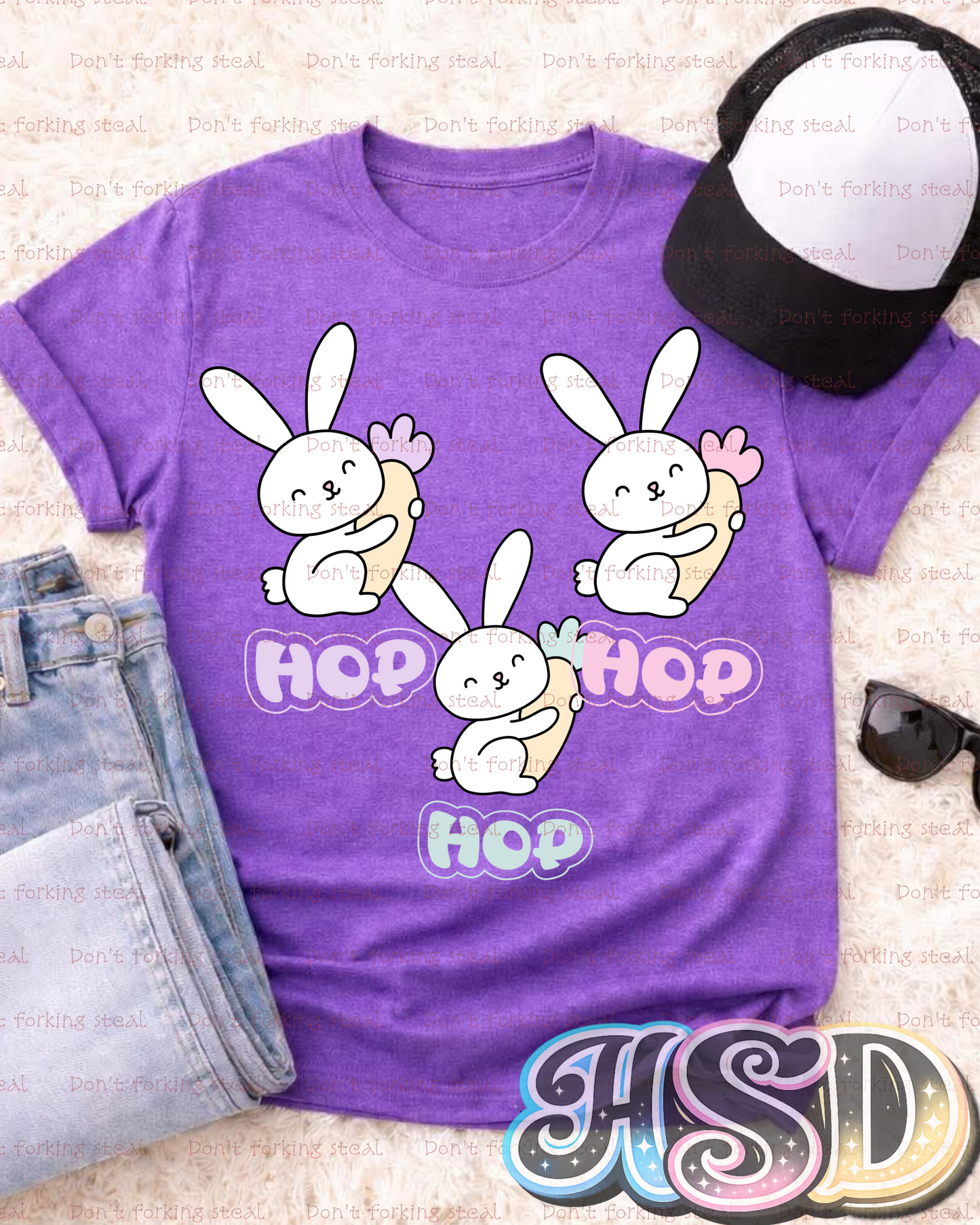 Hop Hop Hop PNG