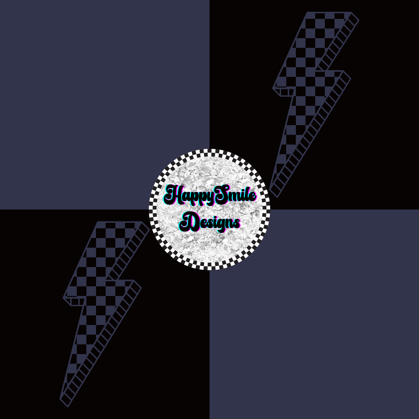 Checkered Lightning (Variants)