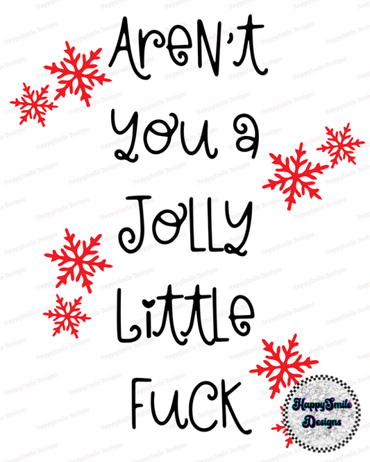 Jolly Little... PNG