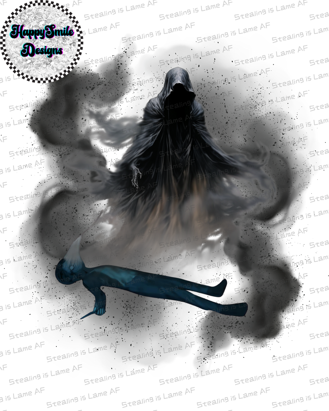 Darkness Falls - PNG