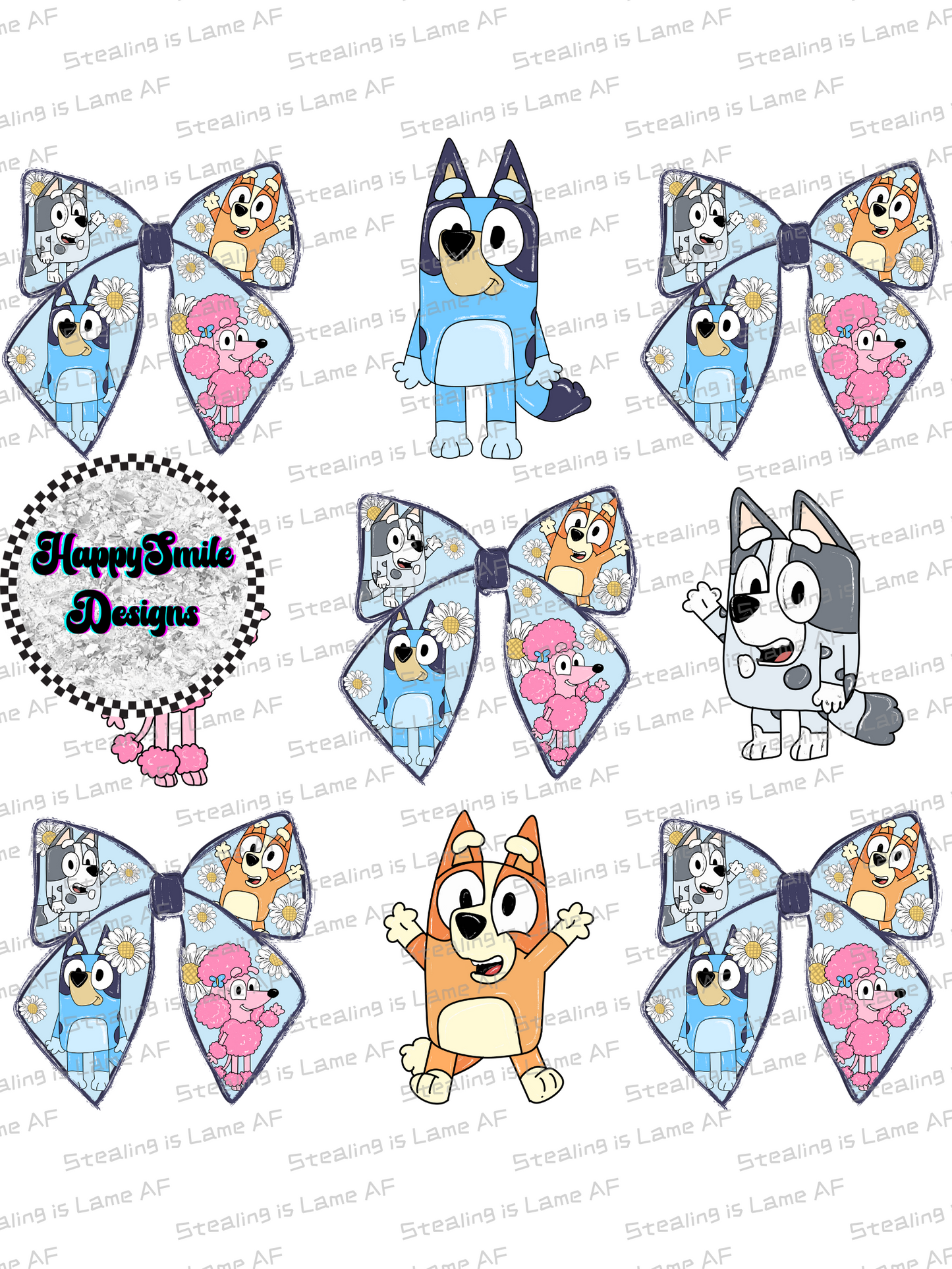 Entire Kids TV PNG bundle