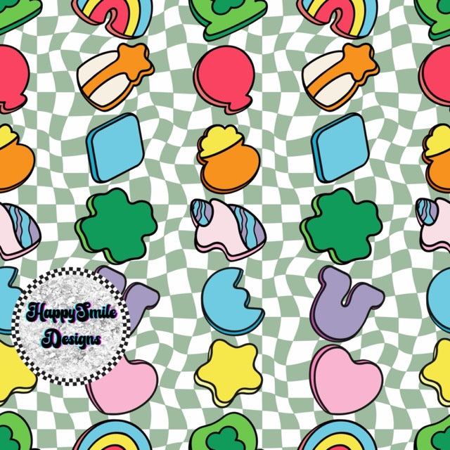Me Lucky Charms