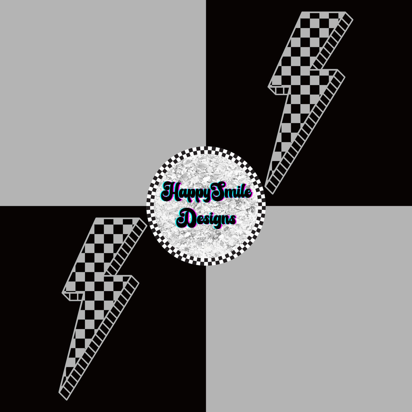 Checkered Lightning (Variants)