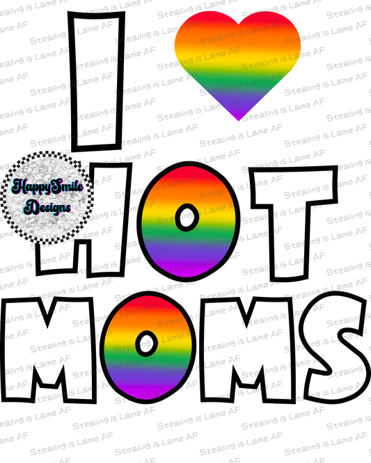 Hot Moms PNG