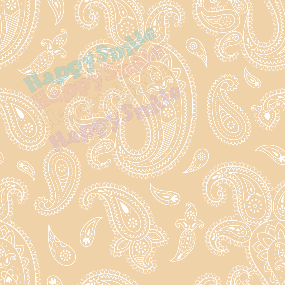 Paisley! (Variants)