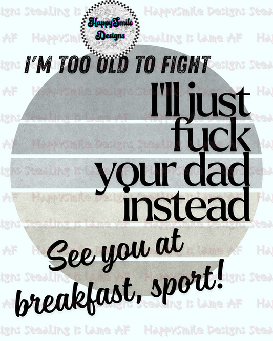 See you at breakfast PNG