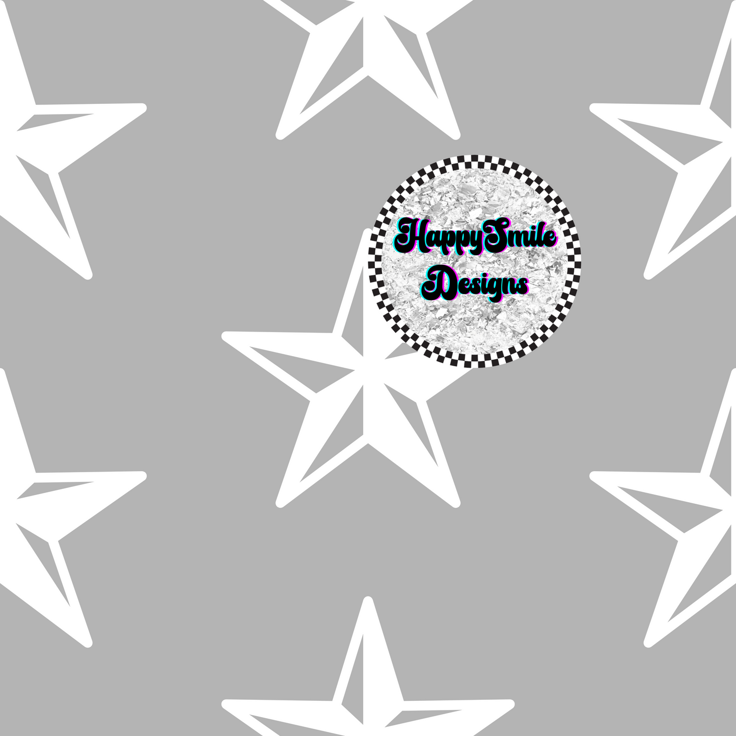 Stars - White (Variants)