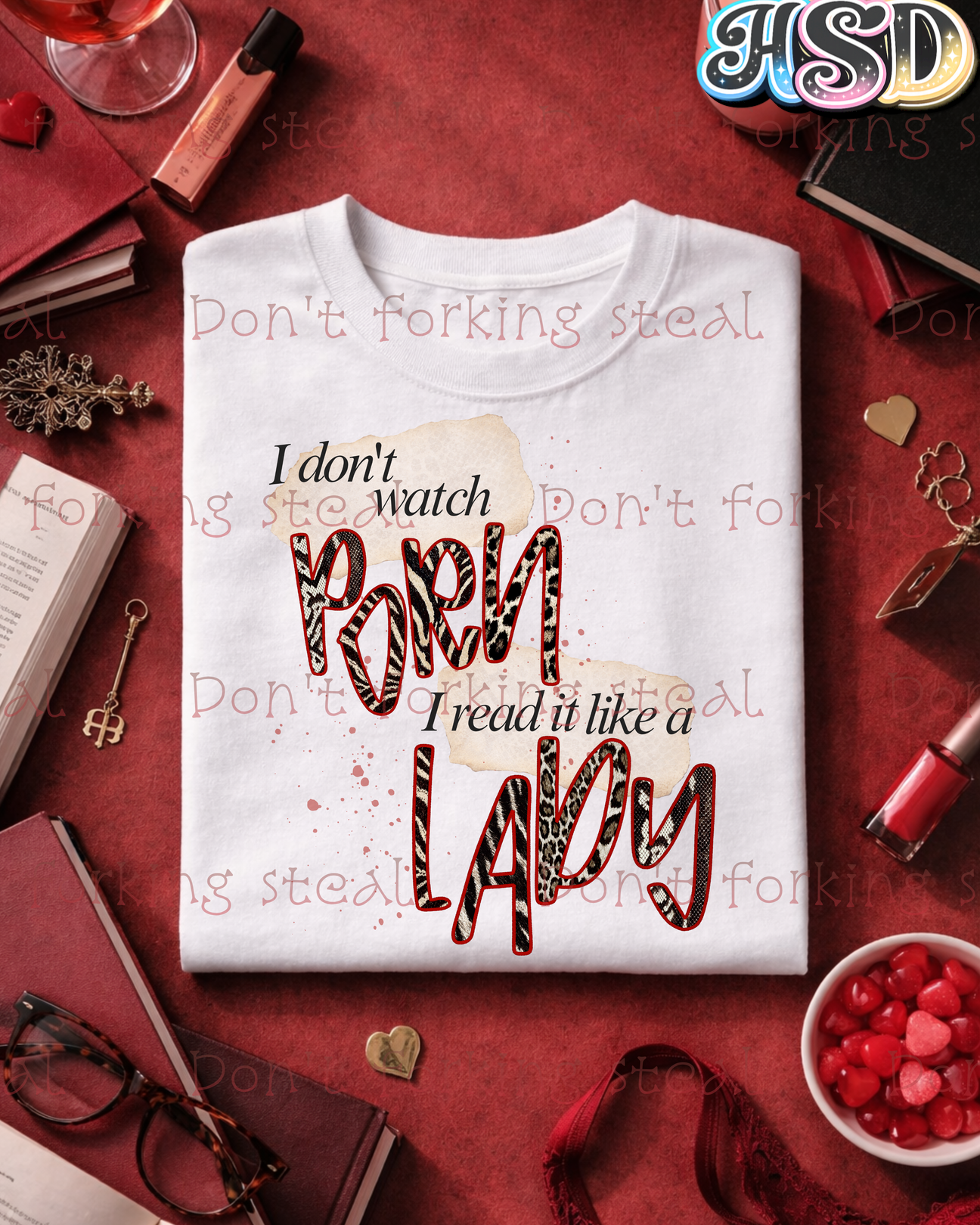 Read it like a Lady PNG