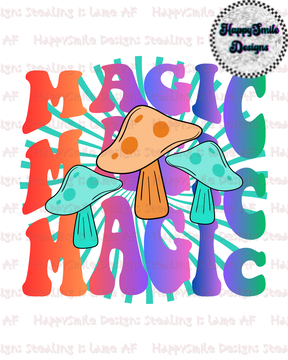 Magic PNG