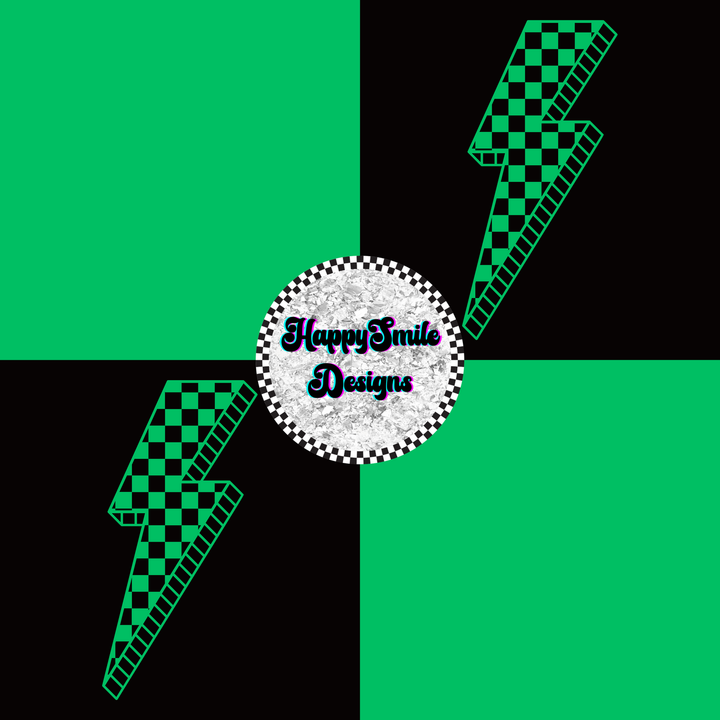 Checkered Lightning (Variants)