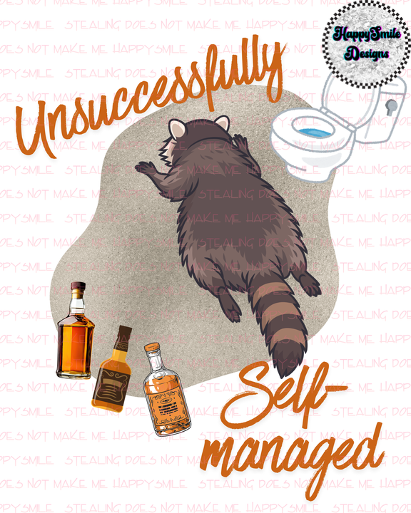 Trash Panda Freebie