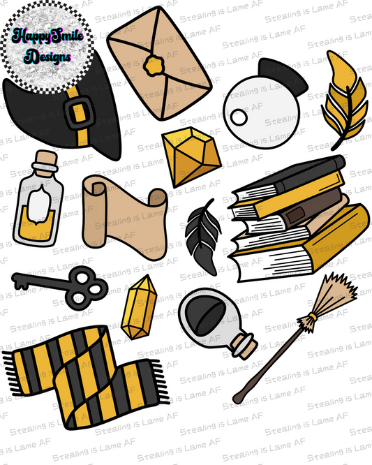 House Supplies - PNG (variants)