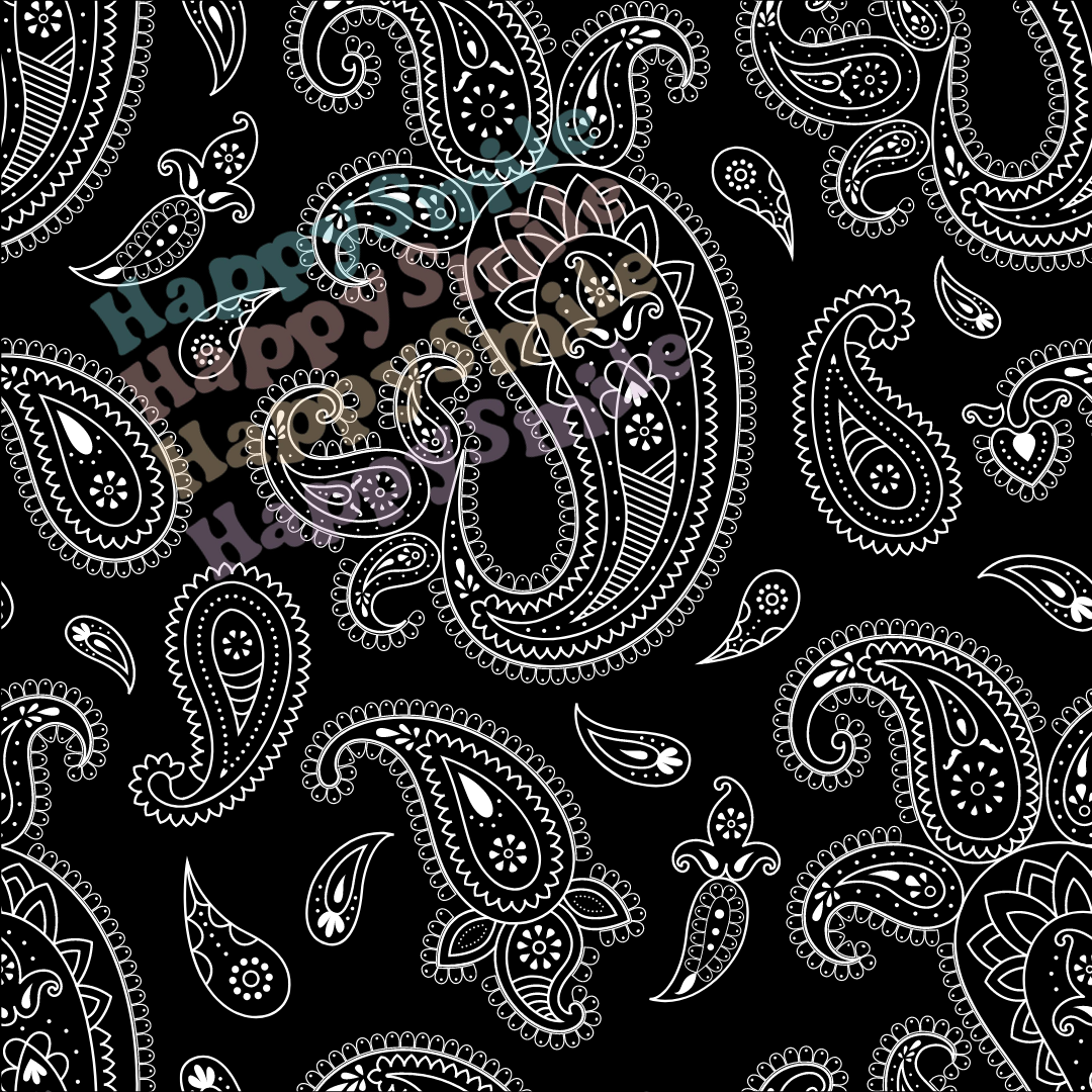 Paisley! (Variants)