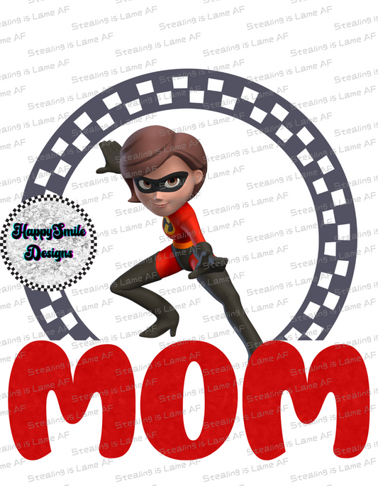 Incredible Family PNGS