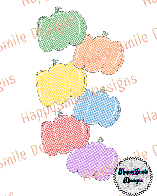 Pumpkin Stack PNG