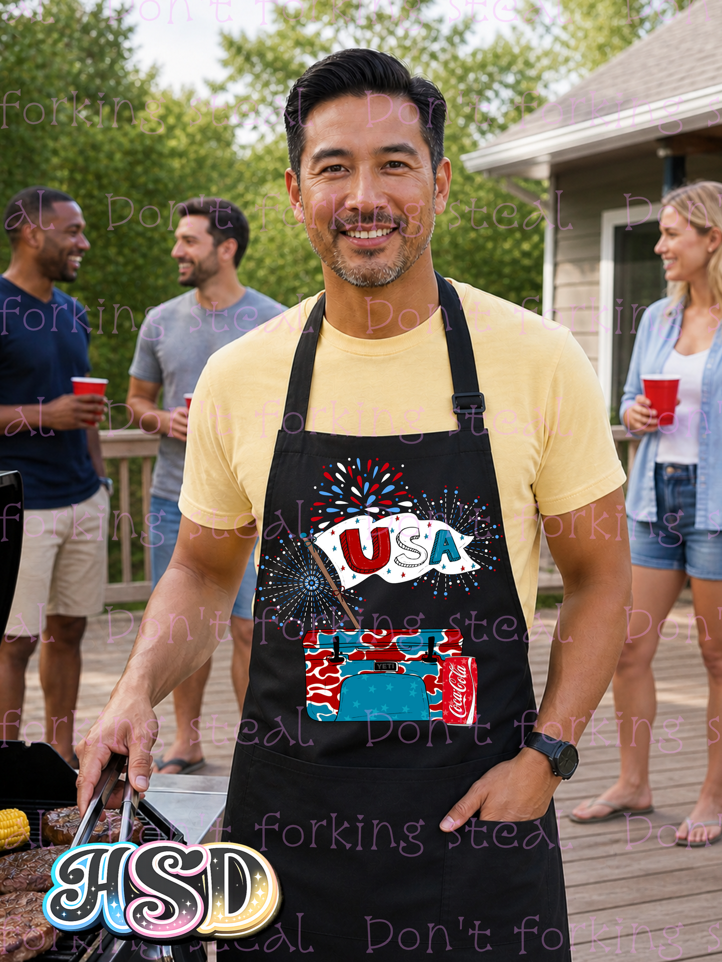 Pour Decisions: USA PNG Variants