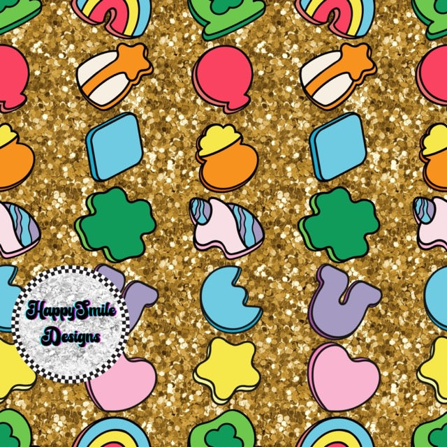 Me Lucky Charms