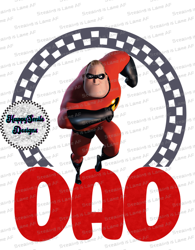 Incredible Family PNGS