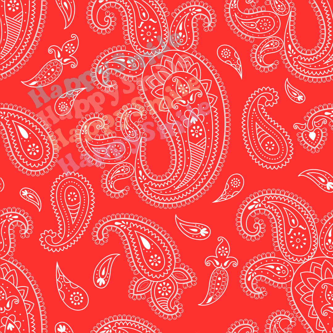 Paisley! (Variants)