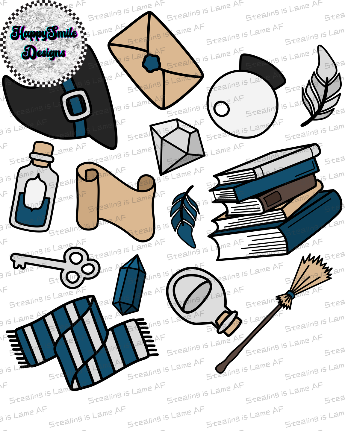House Supplies - PNG (variants)